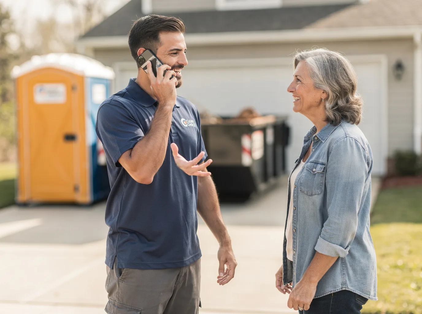 Porta Potty Rental Chuckey, TN FAQs